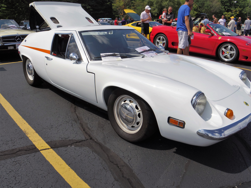 Illustration for article titled 5th Annual Cleveland Euro Car Cruise-in 7-31-2016, a very large photo dump